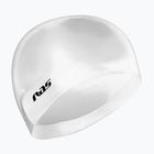 Шапочка для плавання RAS Silicone FVC8 white