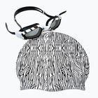 Набір RAS WT czepek + Окуляри white