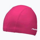 Дитяча шапочка для плавання RAS PU Coated fuchsia