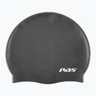 Шапочка для плавання RAS Silicone dark grey