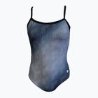 Купальник суцільний жіночий RAS Metal Active Back black
