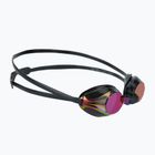 Окуляри для плавання RAS Matrix Mirror black