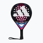 Дитяча ракетка для падлу adidas Arrow Hit Junior біло-рожева