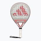 Ракетка для паделя adidas Cross IT Team Light 2026 white/pink