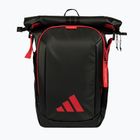 Рюкзак для паделю adidas Multigame Ale Galán 2026 48 л black/red