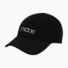 Кепка NOX Cap black/white