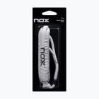 Ремінець на запястя NOX Luxury Smartstrap silver/black