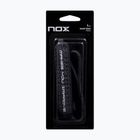 Ремінець на запястя NOX Luxury Smartstrap black/makes you improve