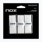 Обмотки для паделя NOX Pro Overgrip 3 pcs. white