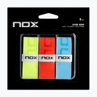Обмотки для паделя NOX Pro Overgrip 3 pcs multicolour