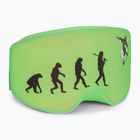 Чохол для лижної маски  COOLCASC Ski Evolution зелений 613