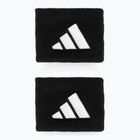 Напульсники adidas Wristband S 2 шт black/white