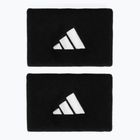 Напульсники adidas Wristband L 2 шт black/white