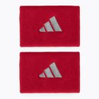 Напульсники adidas Wristband L 2 шт red/grey