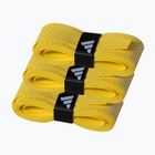 Обмотки для ракеток для паделю adidas Padel Overgrip Set 3 шт. yellow