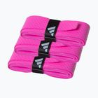 Обмотки для ракеток для паделю adidas Padel Overgrip Set 3 шт. pink