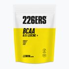 Амінокислоти 226ers BCAA 8:1:1 + Тирозин + Таурин + Аргінін + Вітамін B6 + Калій 300 г лимон