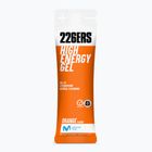 226ERS Високоенергетичний солоний енергетичний гель BCAA 76 г апельсин