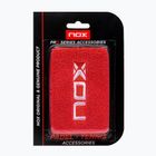 Напульсники NOX Wristband with Logo 2 szt. white/blue