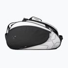 Сумка для паделя NOX Luxury Master Series Padelbag 60 l white/black