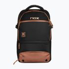 Рюкзак для падлу NOX Luxury Open Series Backpack 30 l black/brown