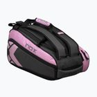 Сумка для паделю NOX Street Series 45 л grey/pink