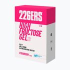 Гель енергетичний 226ERS High Fructose Gel XS 8 x 44 г strawberry