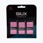 Обмотки для паделя Siux Elite Overgrip 3 pack pink