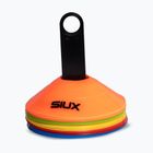 Конуси для тренувань SIUX Conos set 30 szt. multicolor