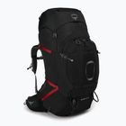 Рюкзак трекінговий чоловічий Osprey Aether Plus 100 л black