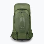 Рюкзак трекінговий чоловічий Osprey Atmos AG 50 l mythical green