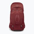 Рюкзак трекінговий жіночий Osprey Aura AG 65 l XS-S berry sorbet red