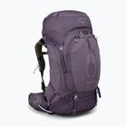 Рюкзак трекінговий жіночий Osprey Aura AG 65 л enchantment purple