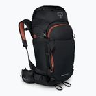 Рюкзак гірський жіночий Osprey Sopris 40 л black