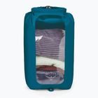 Сумка водонепроникна Osprey DrySack w/Window 35 л waterfront blue