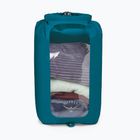 Сумка водонепроникна Osprey DrySack w/Window 35 л waterfront blue