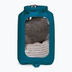 Сумка водонепроникна Osprey DrySack w/Window 6 л waterfront blue