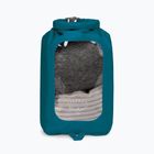 Сумка водонепроникна Osprey DrySack w/Window 6 л waterfront blue