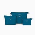 Набір органайзерів Osprey Ultralight Zipper Sack Set 3 шт. waterfront blue