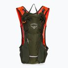 Рюкзак велосипедний чоловічий Osprey Katari 3 l зелений 10005011