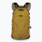 Чоловічий велорюкзак Osprey Syncro 12 л primavera жовтий