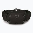 Сумка велосипедна Osprey Savu 5 л black