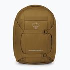 Туристичний рюкзак Osprey Porter 30 л коричневого кольору