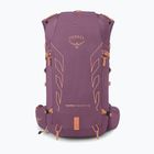 Рюкзак туристичний жіночий Osprey Tempest Velocity 20 l pashmina/melon