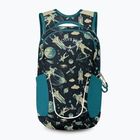 Дитячий рюкзак Osprey Daylite Youth Pack 9 л космічний туристичний принт/антикварний синій