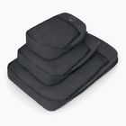 Набір органайзерів Osprey Daylite Packing Cube Set 3 шт. black
