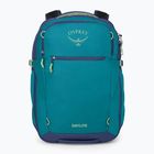 Рюкзак туристичний Osprey Daylite Travel Pack 35 л blue spikemoss/ alkaline