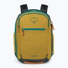 Osprey Daylite Expandable Travel Backpack 26 + 6 л перекотиполе жовтий/тунельний зір