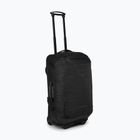 Валізка дорожня Osprey Transporter Wheeled Duffel 60 л raven black