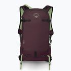 Рюкзак гірський Osprey Firn 18 л elderberry purple/peppermint green